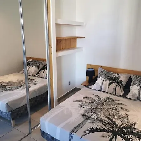 Apartment Chez Elodie Et David Frejus